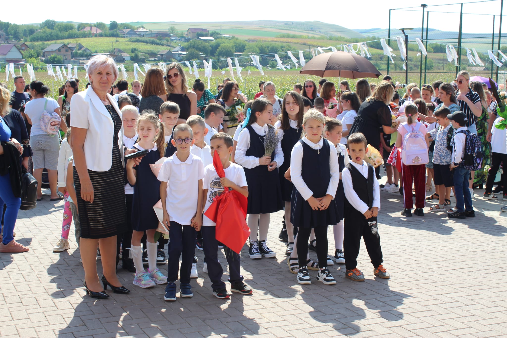 Inaugurare școală 11