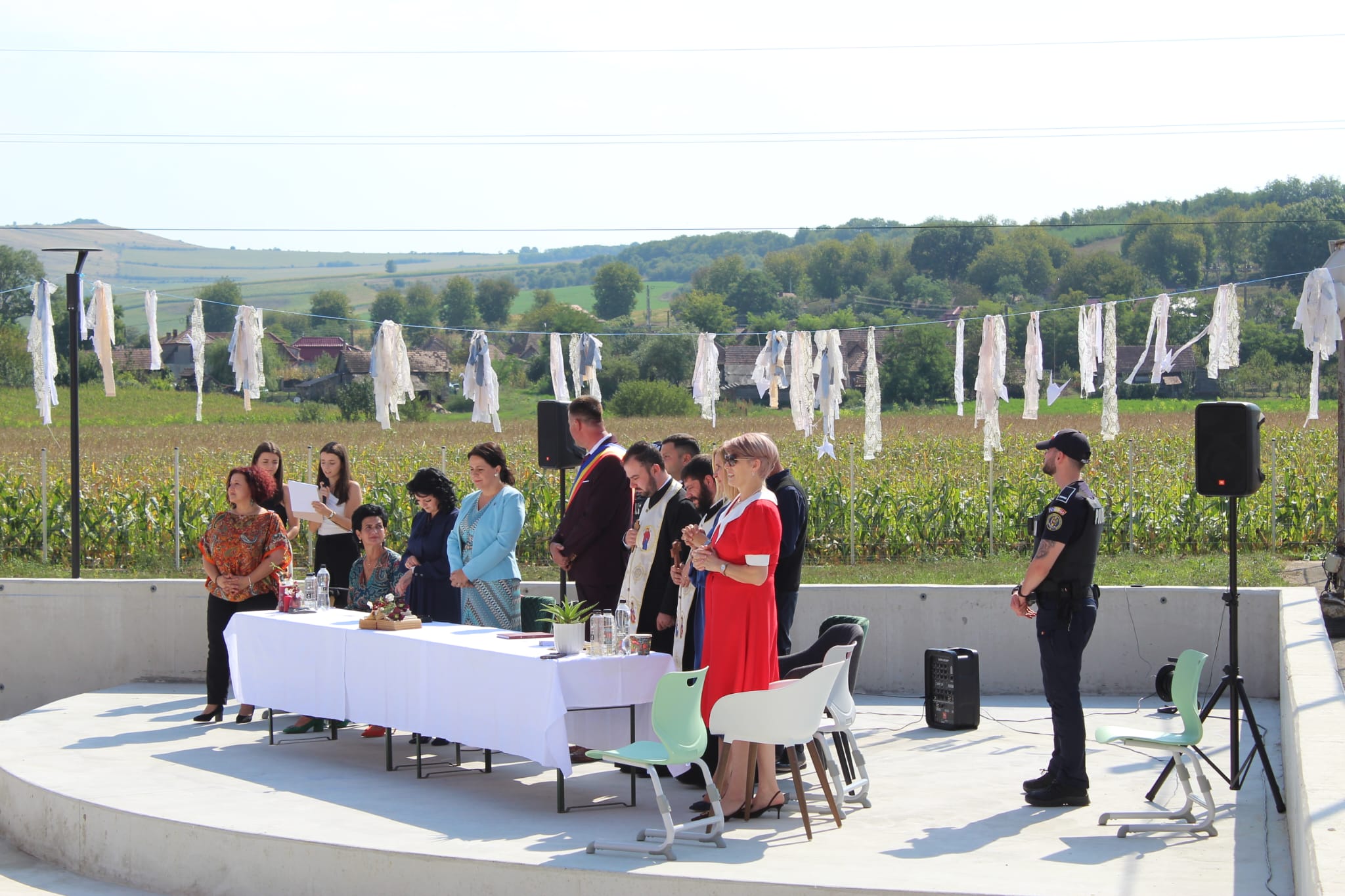 Inaugurare școală 14