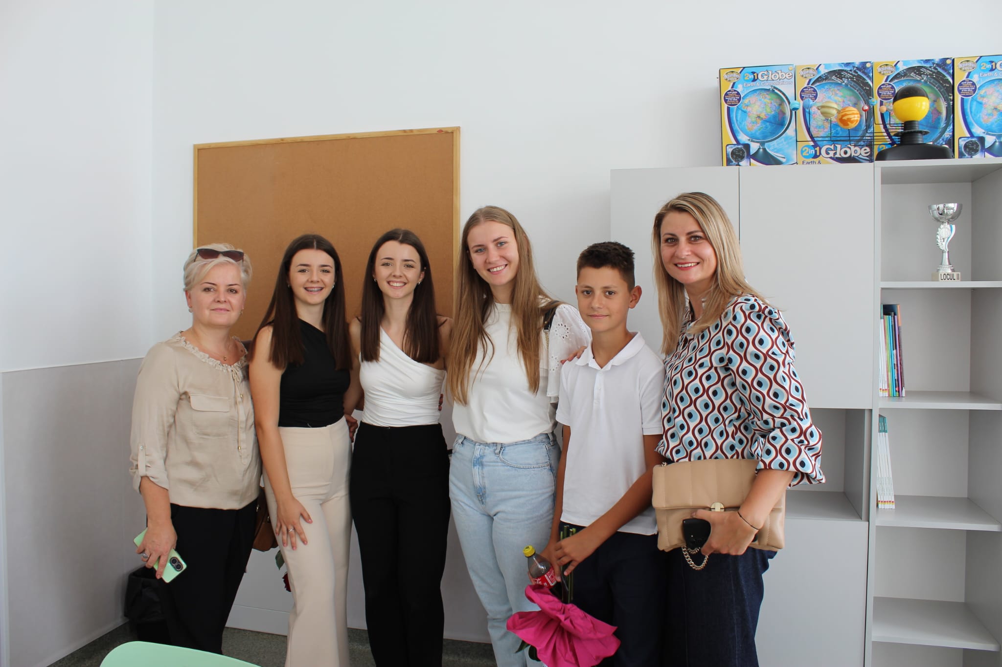 Inaugurare școală 21