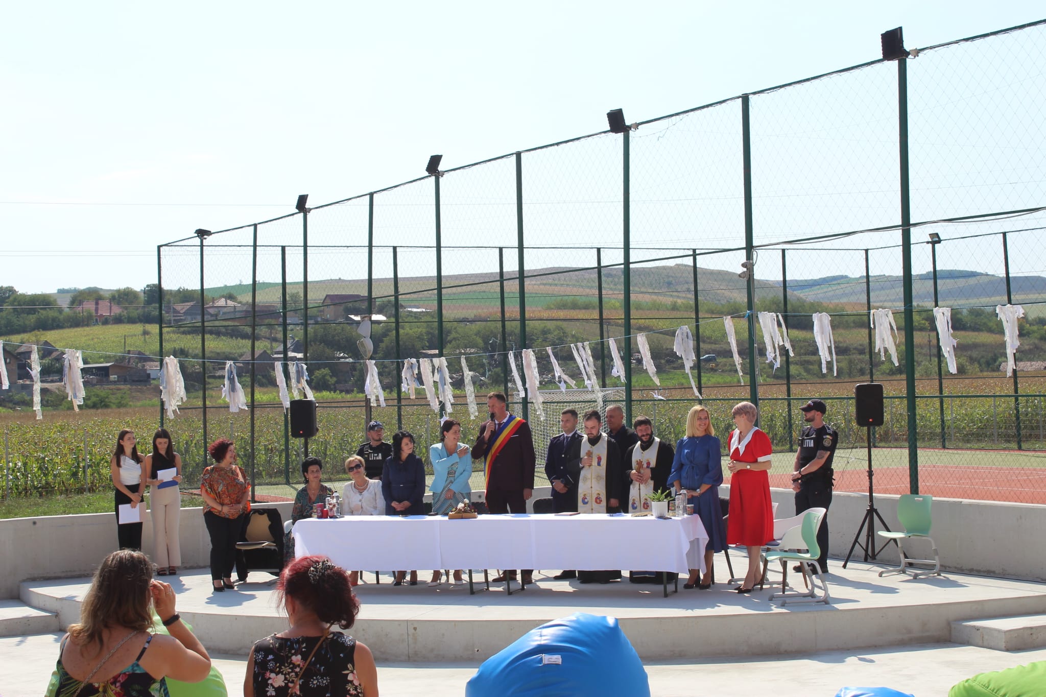 Inaugurare școală 3