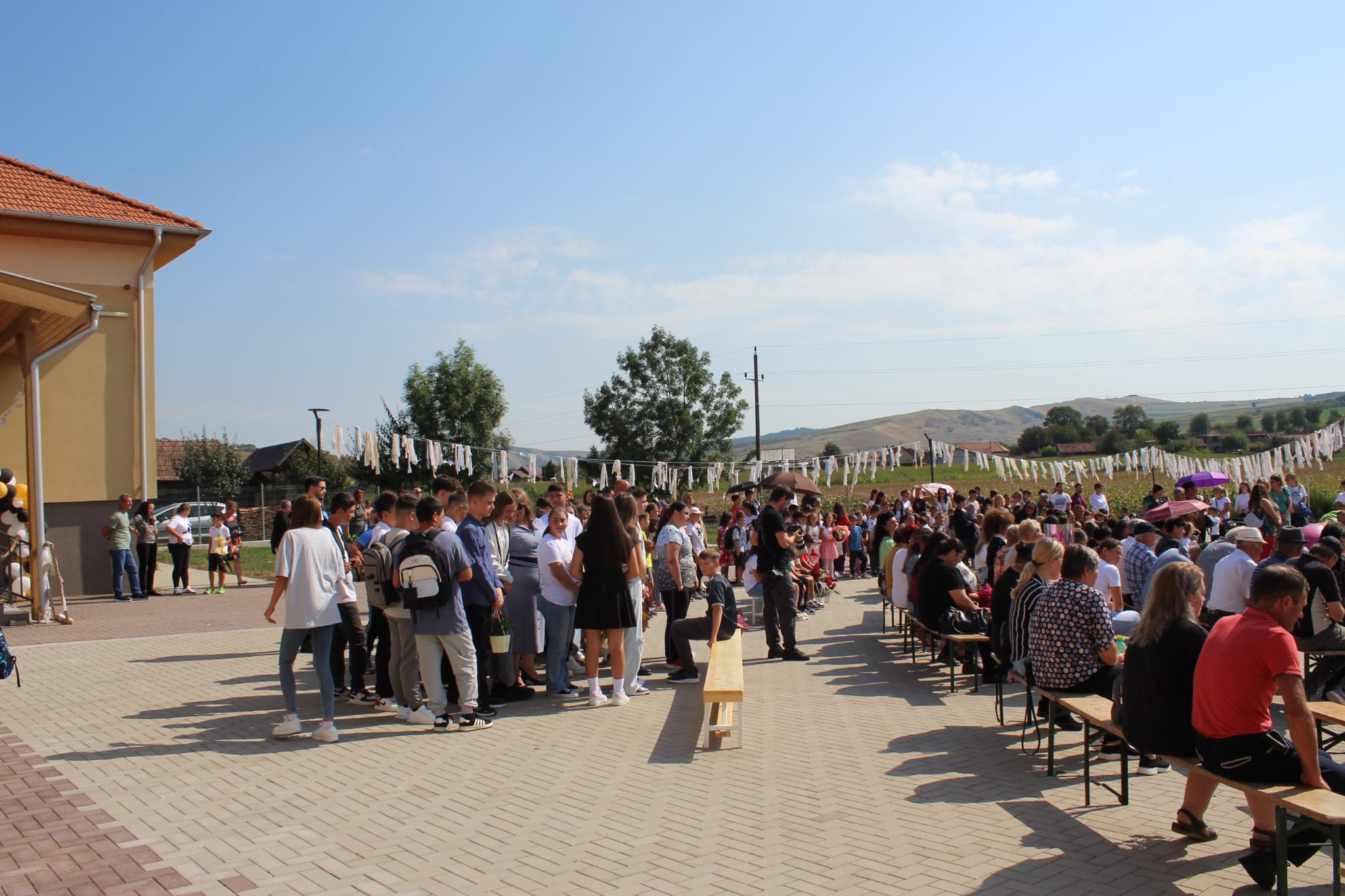 Inaugurare școală 4