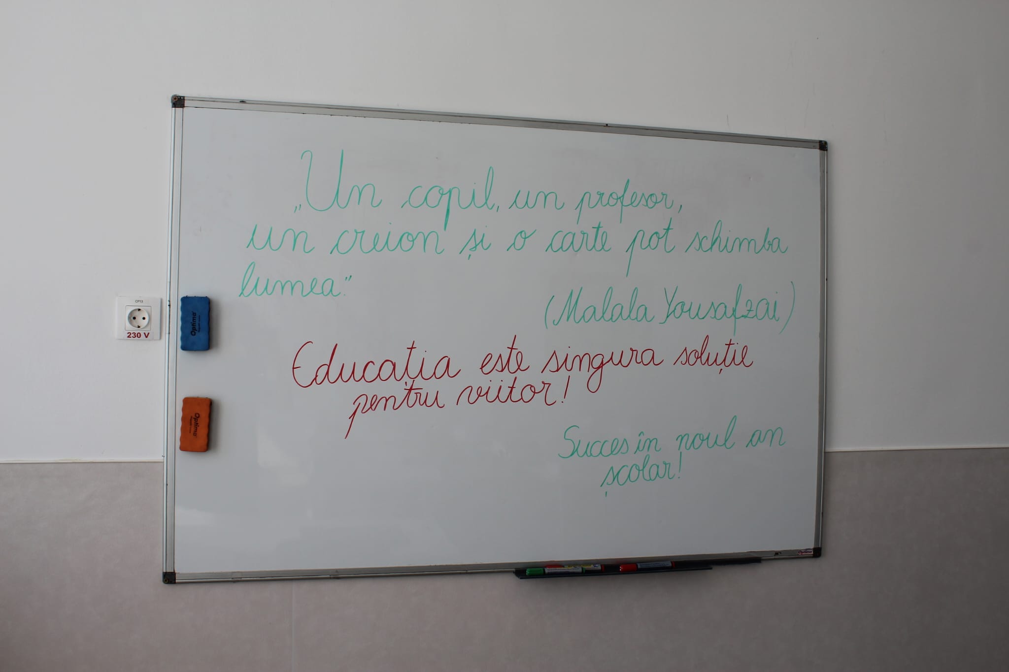 Inaugurare școală 5